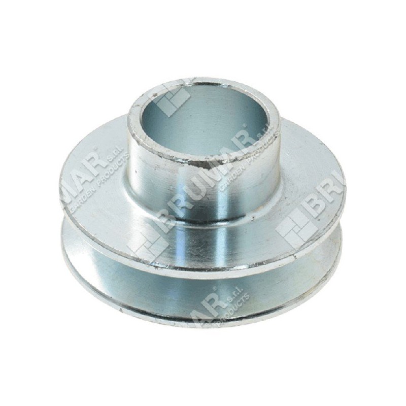 Puleggia portalama per rasaerba MAORI diametro esterno  mm COMPATIBILE - 038032