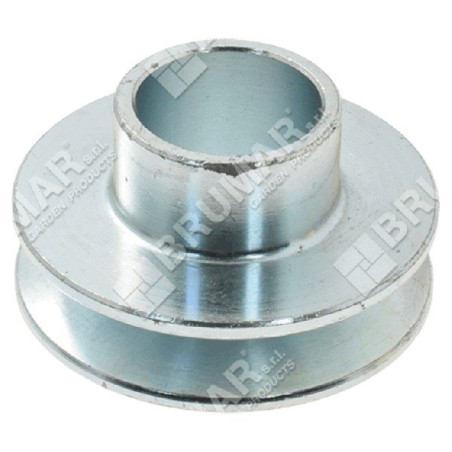 Blade holder pulley for MAORI lawnmower external diameter mm - 038032 | Newgardenstore.eu
