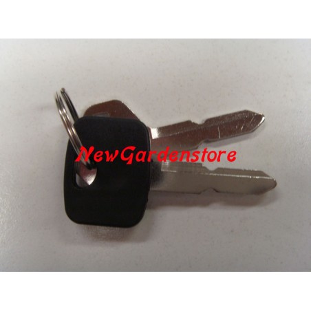 Key for quadro starter mower 118450075/0 SD98 GGP 310379 118210023/0