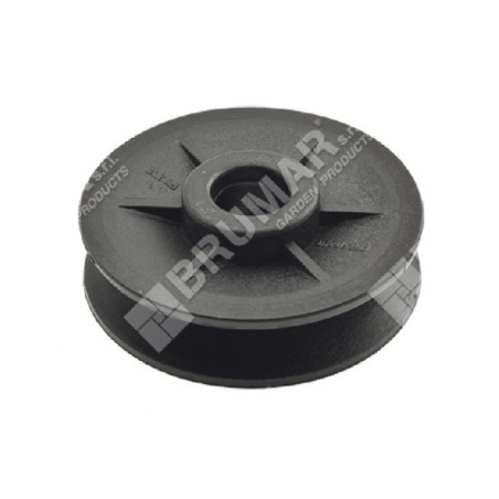 Polea autopropulsada para cortacésped MAORI diámetro exterior 65 mm - 029987 | Newgardenstore.eu