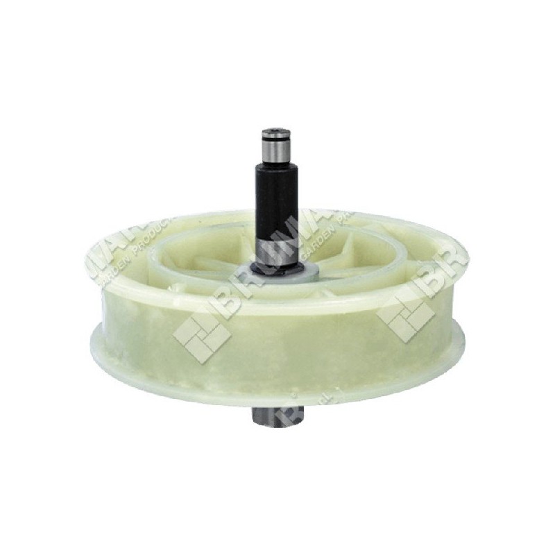 Pulley for MAORI lawnmower external diameter 103.5 mm - 029771 Pulley for MAORI lawnmower external diameter 103.5 mm - 029771