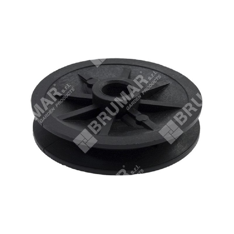 MTD reducer pulley - YARD-MAN - NOMA - WOLF GARTEN external diameter 69.6 mm - 019999 MTD reducer pulley - YARD-MAN - NOMA - WOLF GARTEN external diameter 69.6 mm - 019999