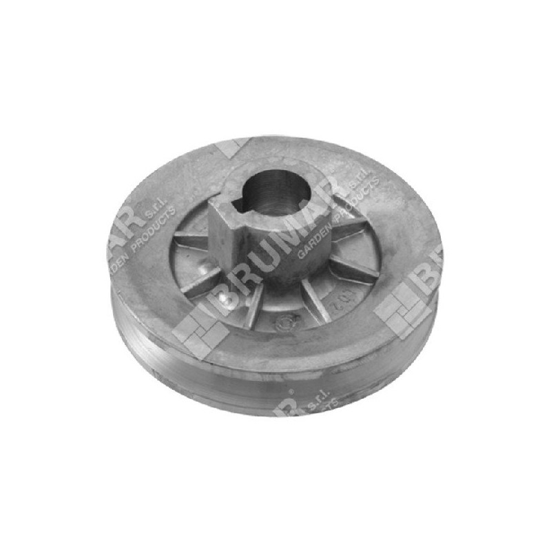 Poulie pour tracteurs WOLF GARTEN - 017147