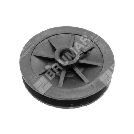 Selbstfahrende Riemenscheibe für Rasenmäher MAORI - SANDRIGARDEN Außendurchmesser 76 mm - 012809 | Newgardenstore.eu