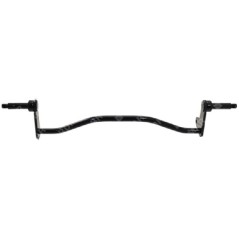 Front wheel axle for MAORI lawnmower - 057171
