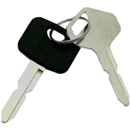 Key for quadro switch starter mounted on SD98 330357 18210023
