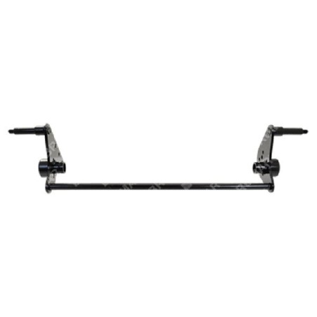 Rear wheel axle for BLX lawnmower - 054504 | Newgardenstore.eu