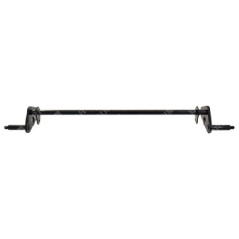 Front wheel axle for MAORI lawnmower - 052294
