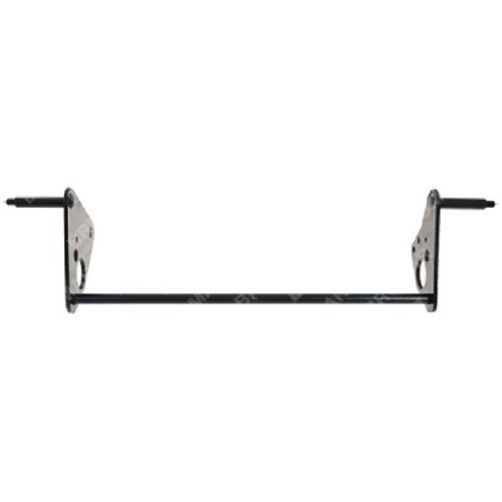 Hinterradachse für MAORI Rasenmäher – 023747 | Newgardenstore.eu