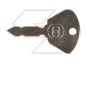 Schlüssel für Start- und Lichtschalter COBO für Ackerschlepper, cod. A08602