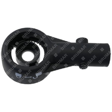 Right handlebar adjuster PGL380LI - 059251 | Newgardenstore.eu