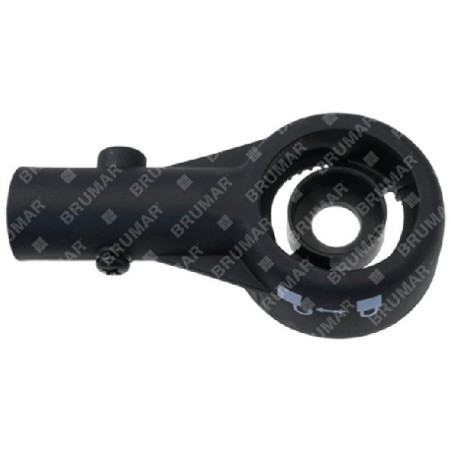 Left handlebar adjuster PGL380LI - 059246 | Newgardenstore.eu
