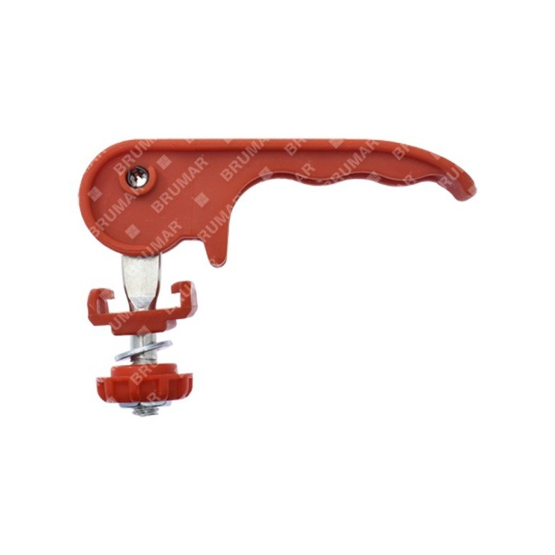 Levier de verrouillage supérieur du guidon ibrm46s - 056849