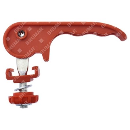 Levier de verrouillage supérieur du guidon ibrm46s - 056849 | Newgardenstore.eu