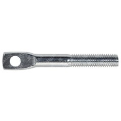 Handle locking lever pin for DUCAR lawnmower - 055581 | Newgardenstore.eu