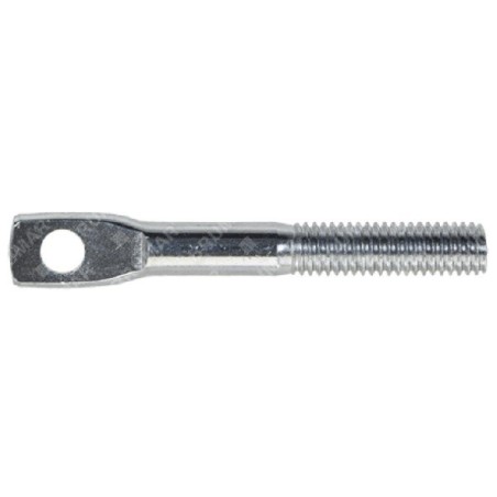 Handle locking lever pin for DUCAR lawnmower - 055581 | Newgardenstore.eu