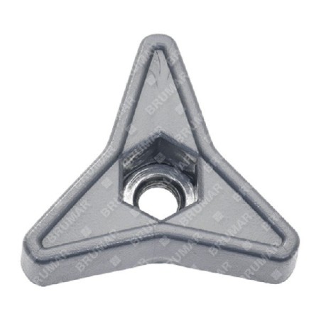 Pomo fijación manillar DUCAR DM41P - 055507 | Newgardenstore.eu