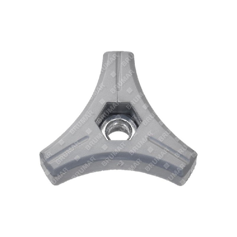 Handle fixing knob for MAORI lawnmower - 052277