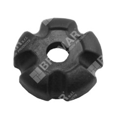 Pomello fissaggio stegole per rasaerba TONINO LAMBORGHINI COMPATIBILE - 049953