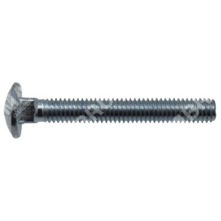Vis de fixation de poignée supérieure pour tondeuse à gazon TEKNICO - 049473 | Newgardenstore.eu