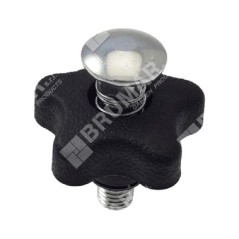 Pomo de fijación tapa descarga lateral para cortacésped NEWTON - 049292