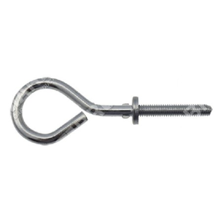 Vis de fixation de poignée inférieure pour tondeuse à gazon NEWTON - 049264 | Newgardenstore.eu