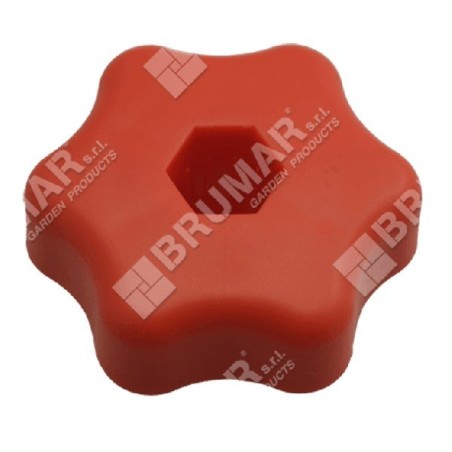 Pomello fissaggio stegola superiore per rasaerba MAORI COMPATIBILE - 046956 | Newgardenstore.eu