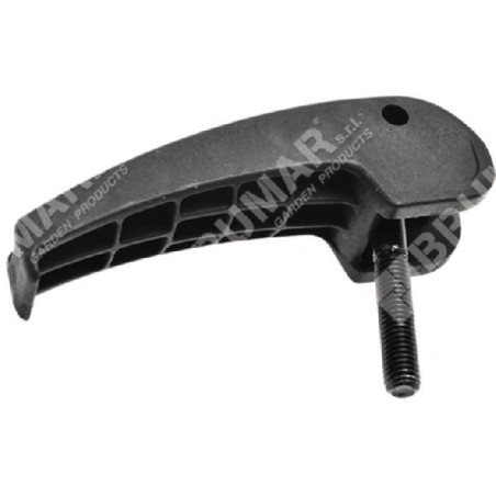 Levier de verrouillage de poignée pour tondeuse à gazon TONINO LAMBORGHINI - 046489 | Newgardenstore.eu