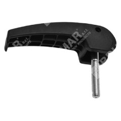 Handle locking lever for TONINO LAMBORGHINI lawnmower - 046488 | Newgardenstore.eu