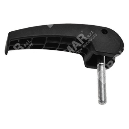 Handle locking lever for TONINO LAMBORGHINI lawnmower - 046488 | Newgardenstore.eu