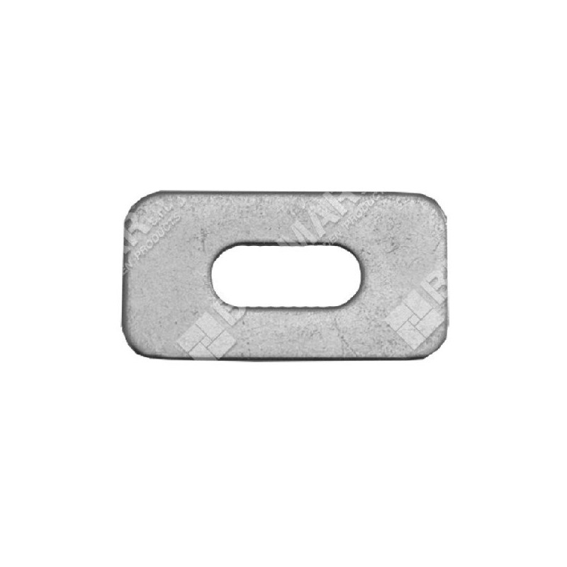 Placa de bloqueo del mango para cortacésped MAORI - 045692