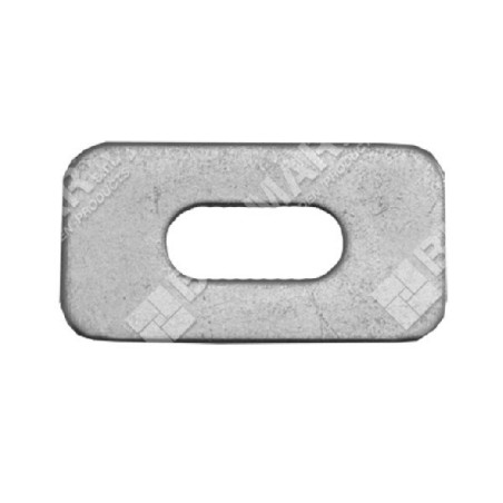 Griffverriegelungsplatte für MAORI-Rasenmäher – 045692 | Newgardenstore.eu