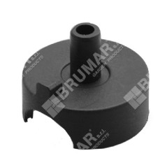 Support de levier intermédiaire pour tondeuse à gazon MAORI - 045434 | Newgardenstore.eu