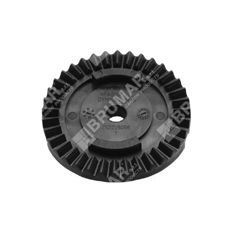 Regolatore stegola superiore interno per rasaerba MAORI COMPATIBILE - 045428