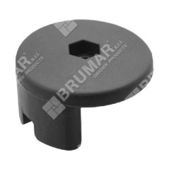 Support de levier interne pour tondeuse à gazon MAORI - 045376 | Newgardenstore.eu