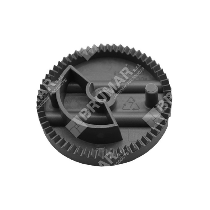 Externe linke Lenkerverstellung für MAORI-Rasenmäher – 030433