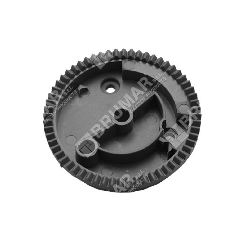 Regulador interno de manillar izquierdo para cortacésped MAORI - 030432