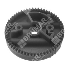 Regulador externo del manillar izquierdo para cortacésped MAORI - 030424