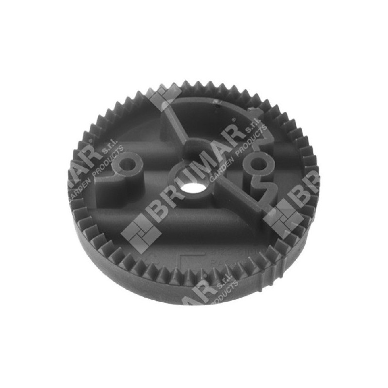 Regulador externo del manillar izquierdo para cortacésped MAORI - 030424