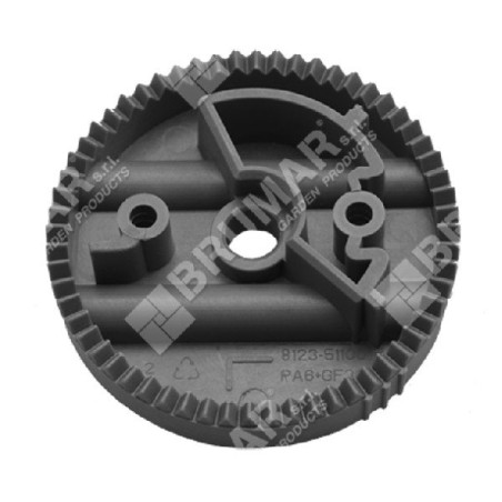 Regolatore stegole esterno destro per rasaerba MAORI COMPATIBILE - 029779 | Newgardenstore.eu