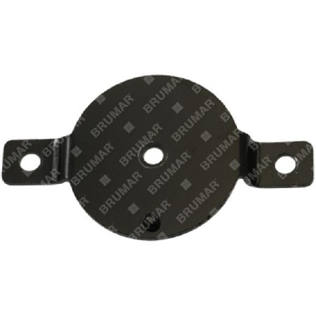 Placa de fijación del cable del acelerador para cortacésped MAORI Silver Line - 023737 | Newgardenstore.eu