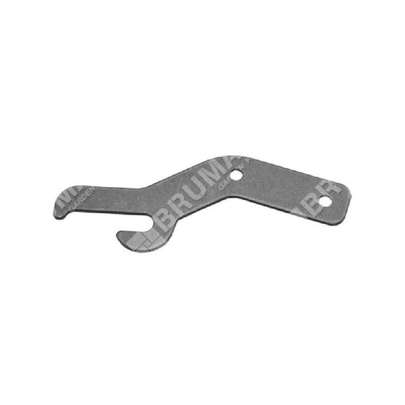 Right handlebar support for SANDRIGARDEN lawnmower - MAORI - 019387