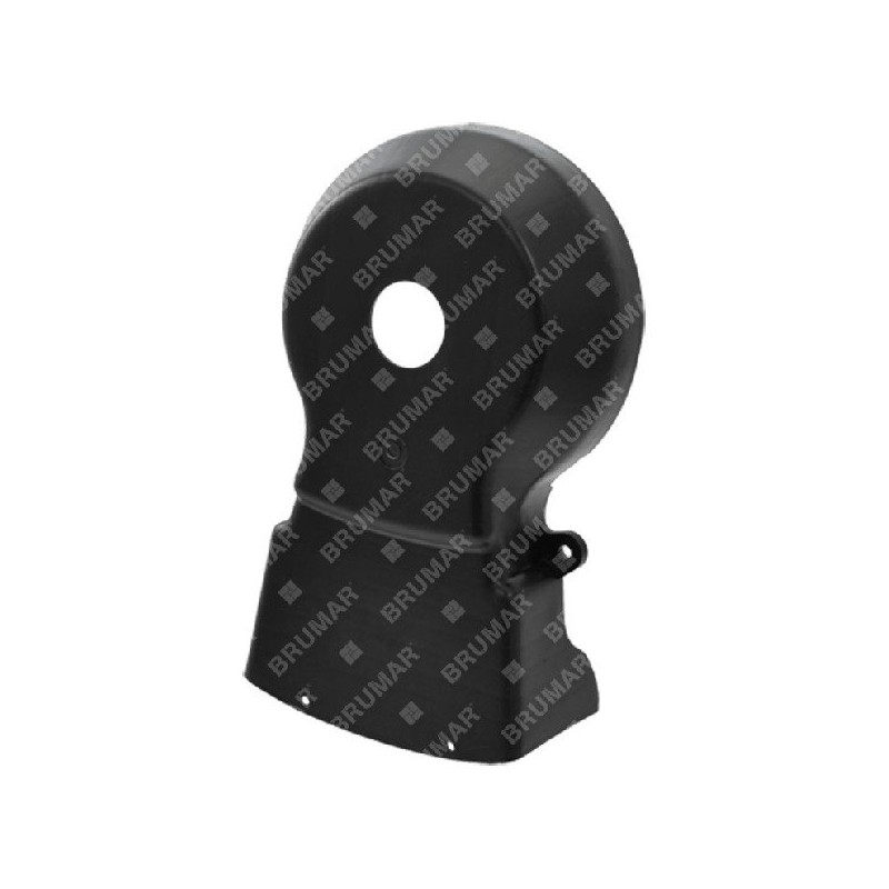 Belt cover for MAORI lawnmower - 057153