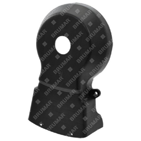 Belt cover for MAORI lawnmower - 057153 | Newgardenstore.eu
