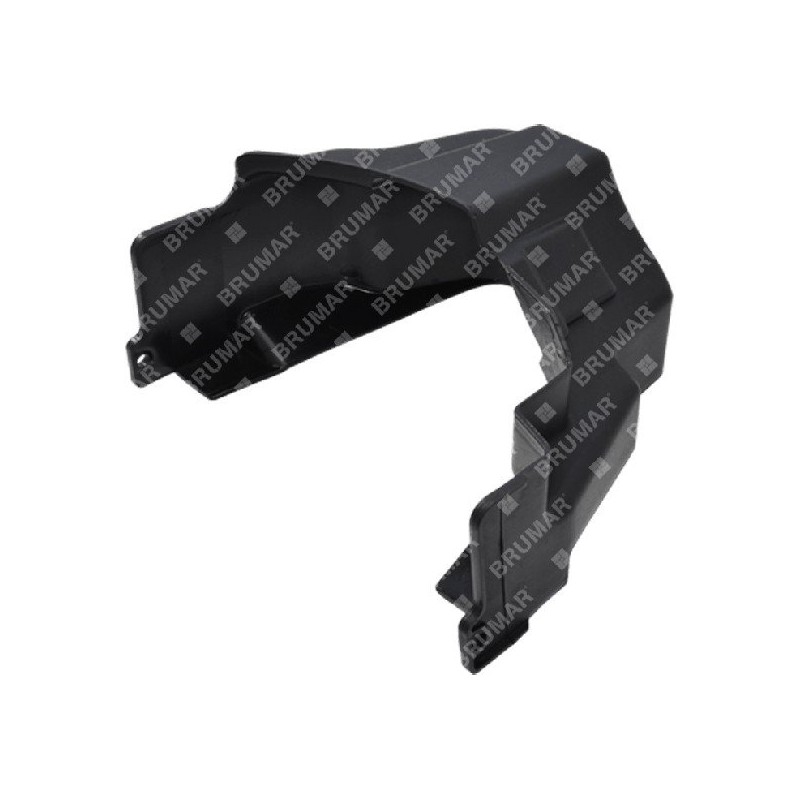 Belt guard for MAORI snow blower - 056421