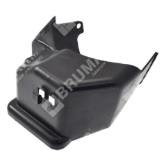 Belt guard for MAORI snow blower - 051025 | Newgardenstore.eu