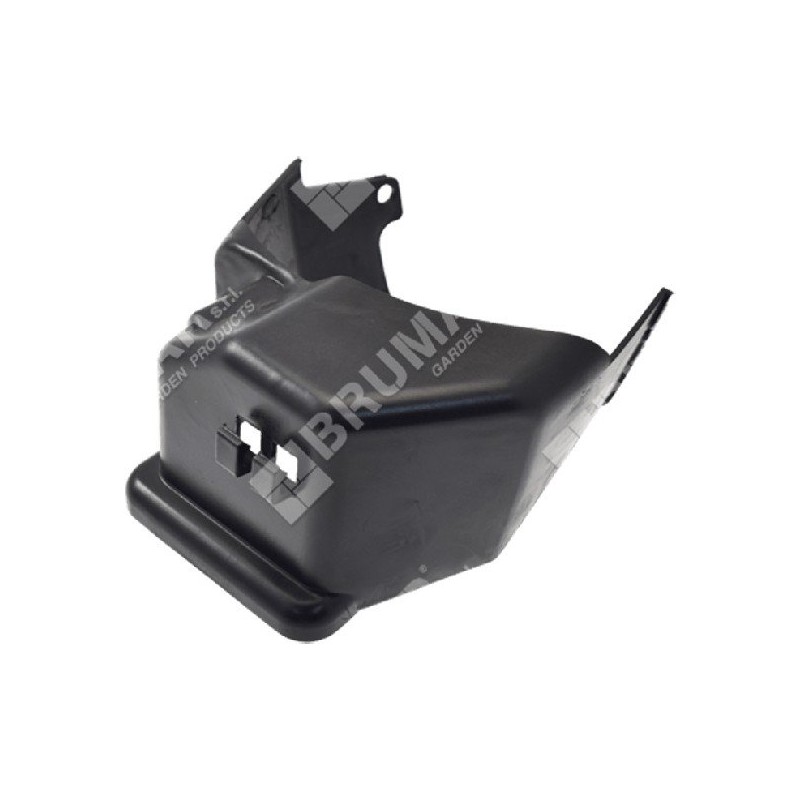 Belt guard for MAORI snow blower - 051025