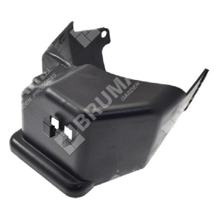 Belt guard for MAORI snow blower - 051025 | Newgardenstore.eu