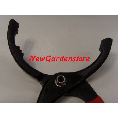 Engine oil filter disassembly spanner gardening workshop fuel 321786