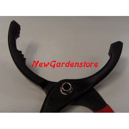 Motorölfilter Demontageschlüssel Gartenwerkstatt Kraftstoff 321786
